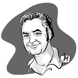 Meet your Posher, Stephen ray